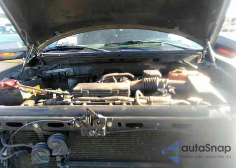 2010 Ford F-150 Fx2 Sport from USA, damaged, VIN 1FTEW1C86AKE57235